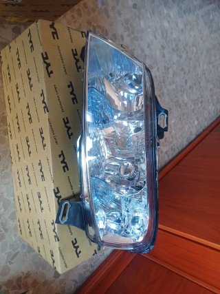 Faros Delanteros Fiat Stilo (Sin estrenar)