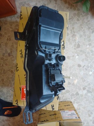 Faros Delanteros Fiat Stilo (Sin estrenar)