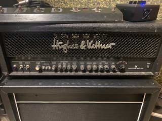 Cabezal Hughes & Kettner Switchblade 100