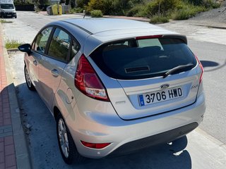 Ford Fiesta 1.0 Litre EcoBoost Auto 2014