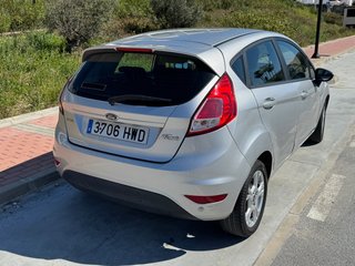 Ford Fiesta 1.0 Litre EcoBoost Auto 2014