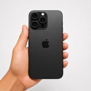iPhone 15 pro Max Negro 256 gb