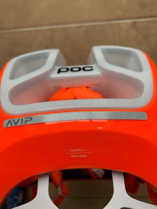 Casco POC Ventral Tempus Mips. Nuevo!