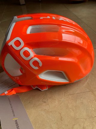Casco POC Ventral Tempus Mips. Nuevo!