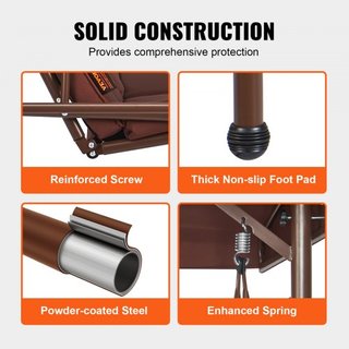 Silla Colgante de Patio para 3 Personas, Columpio con Dosel Convertible, Patio Exterior con Dosel Ajustable, Cojín Grueso Removible y Estructura de Acero Aleado, para Balcón, Jardín, Junto a la Pi...