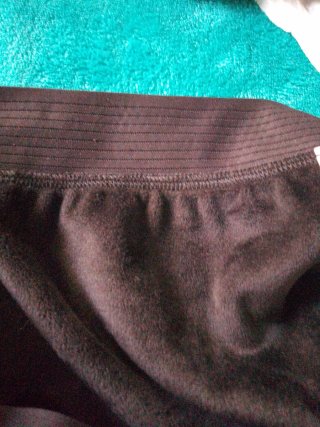 Pantalones negros