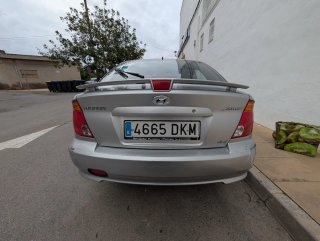 Hyundai Accent 2005