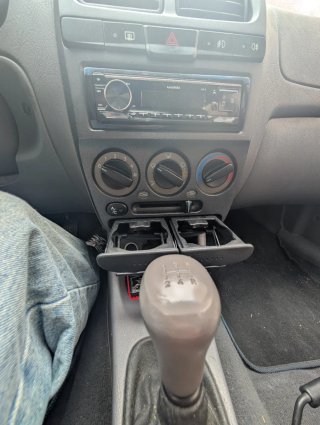 Hyundai Accent 2005