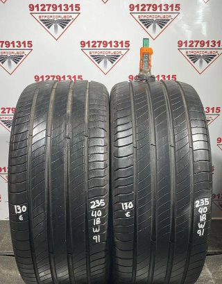 235 40 18 W MICHELIN RUEDA OPORTUNIDAD BARATO