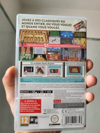 51 Worldwide Games Nintendo Switch