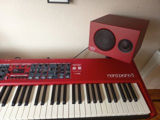 Nord Grand 88 Teclas Piano Digital