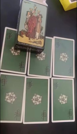Tarocchi Rider Waite Smith Sigillati Tarot Magia