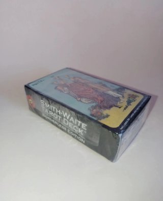 Tarocchi Rider Waite Smith Sigillati Tarot Magia