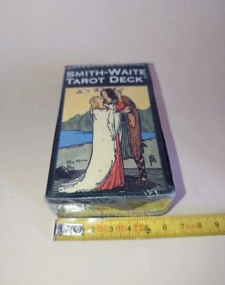 Tarocchi Rider Waite Smith Sigillati Tarot Magia