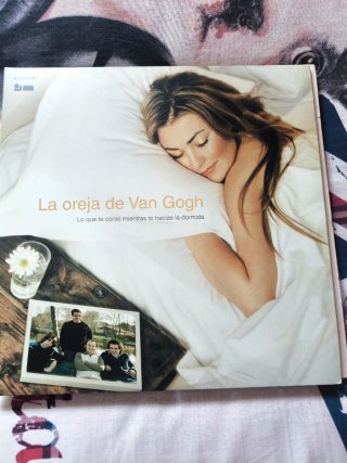 Vinilo La Oreja de Van Gogh - Lo que te conté...