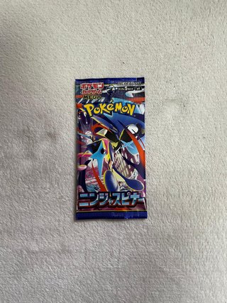 1 Sobre Pokémon Ninja Spinner Japonés