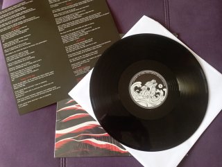 The Blackjaw - Undertow - Vinilo 2014