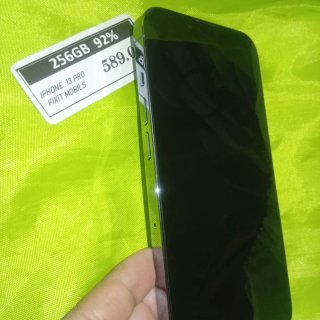 iPhone 13 Pro 256GB Plata