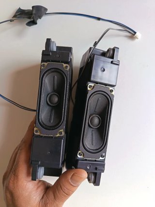 Altavoces LG TV 42LA620S