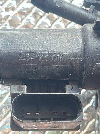 Pedal de embrague VW