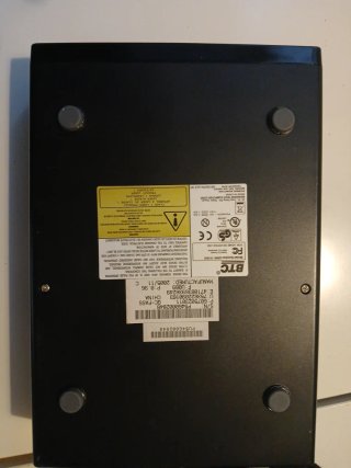 Masterizzatore DVD Esterno Dual 16x