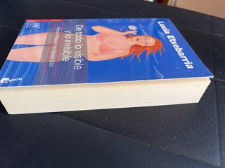 De todo lo visible y lo invisible una novela so...