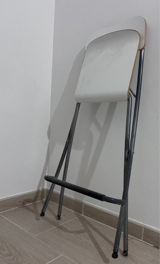 Sillas de bar plegables