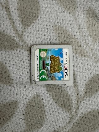 Nintendo 3DS Gris
