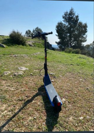 Patinete eléctrico Ninebot para niños