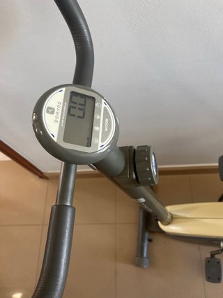 Bicicleta Estática Domyos VM130