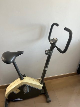 Bicicleta Estática Domyos VM130