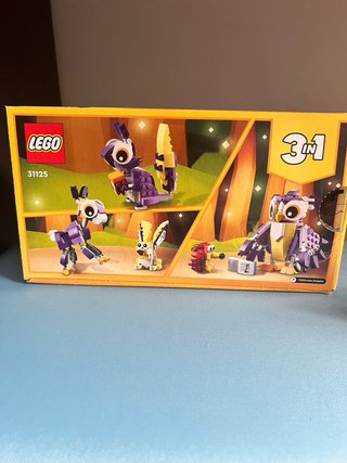 LEGO Creator 3 en 1 Set 31125