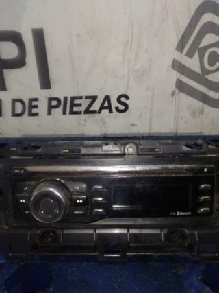 SISTEMA AUDIO / RADIO CD PEUGEOT 208 Access | 01.