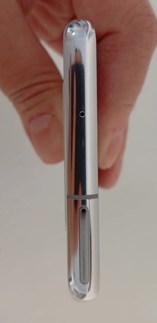Samsung Galaxy S10 Prism white