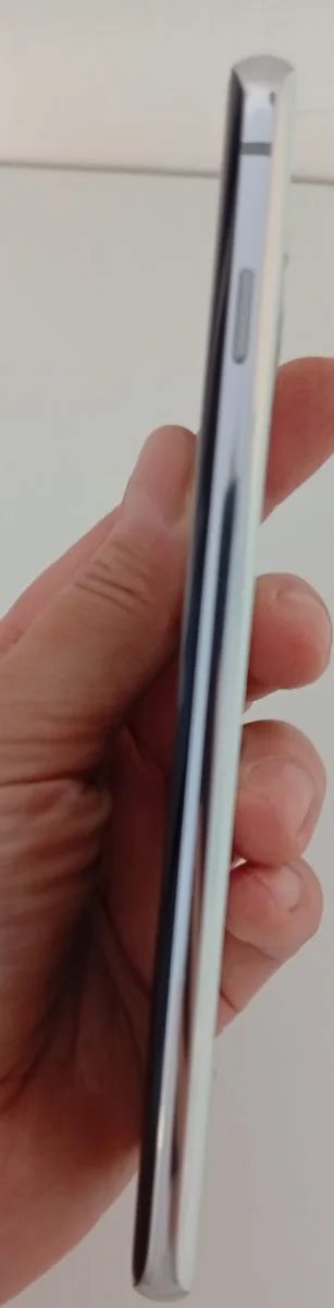 Samsung Galaxy S10 Prism white