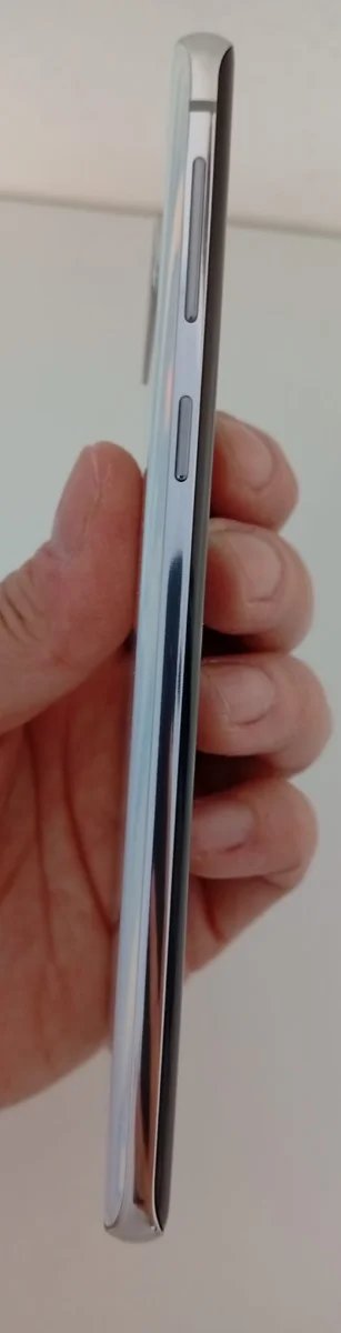 Samsung Galaxy S10 Prism white