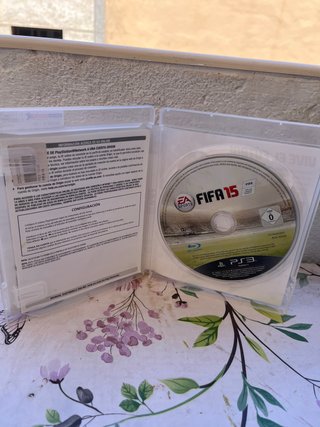 FIFA 15 PS3