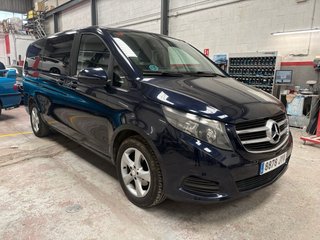 Mercedes-Benz Clase V 2016