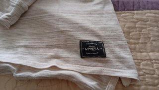 Camiseta O'Neill manga larga Talla M hombre
