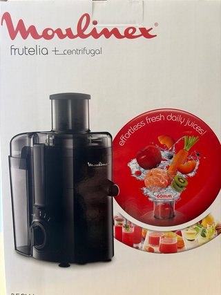 Licuadora Moulinex Frutelia+ Centrifug.