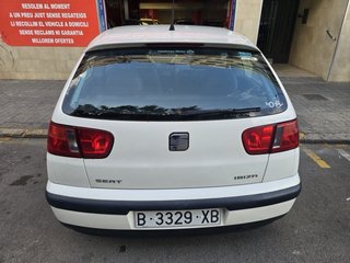SEAT Ibiza 1.4 Gasolina