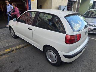 SEAT Ibiza 1.4 Gasolina