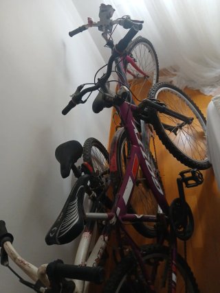 Bicicletas de montaña (3 unidades)