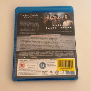 [Blu-ray] Crepúsculo: Eclipse