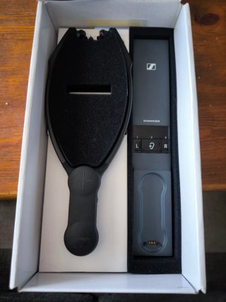 Sennheiser Set 860 Auriculares TV Inalámbricos.