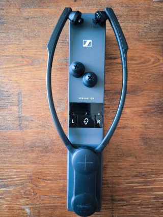 Sennheiser Set 860 Auriculares TV Inalámbricos.