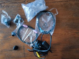 Sennheiser Set 860 Auriculares TV Inalámbricos.