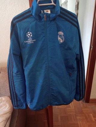 Chándal Real Madrid UEFA Champions League