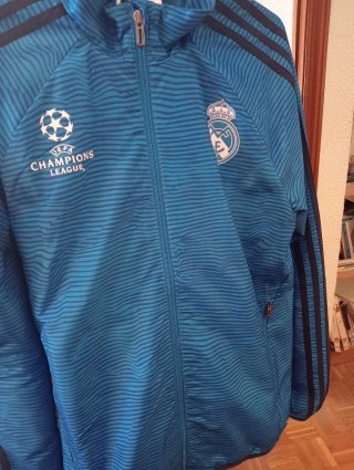 Chándal Real Madrid UEFA Champions League