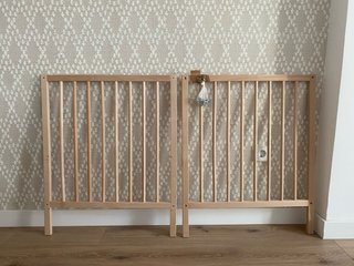 Cuna IKEA Singlar + Colchón
